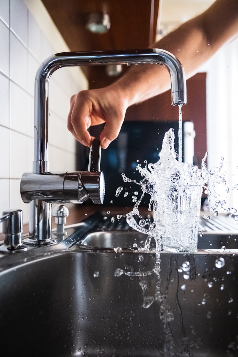 Drain cleaning service